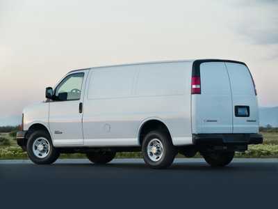 2013 Chevrolet Van,Cargo, $. Photo 1