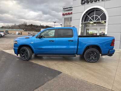 2026 RAM 1500 Crew Cab, $56440. Photo 11