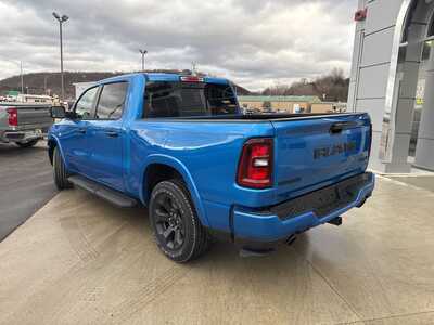 2026 RAM 1500 Crew Cab, $56440. Photo 12