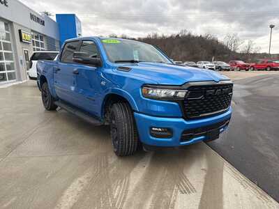 2026 RAM 1500 Crew Cab, $56440. Photo 2