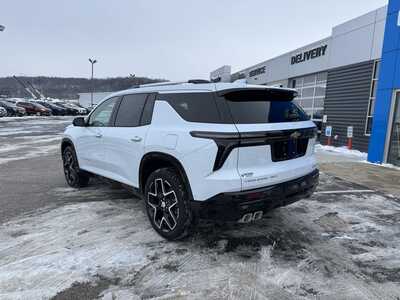 2026 Chevrolet Traverse, $61500. Photo 10