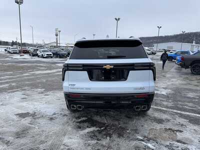 2026 Chevrolet Traverse, $61500. Photo 11