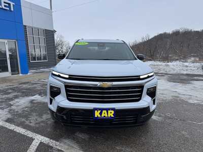 2026 Chevrolet Traverse, $61500. Photo 12
