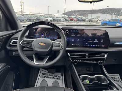 2026 Chevrolet Traverse, $61500. Photo 2