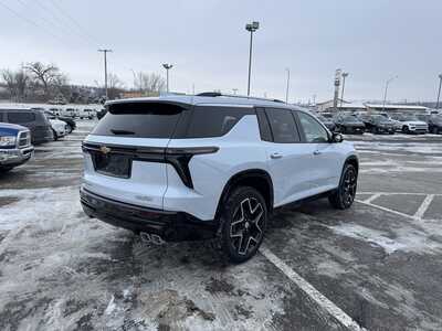 2026 Chevrolet Traverse, $61500. Photo 3
