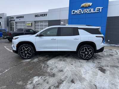 2026 Chevrolet Traverse, $61500. Photo 9