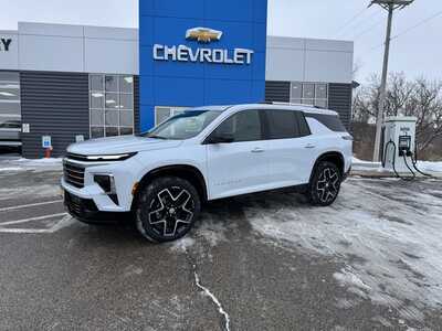 2026 Chevrolet Traverse, $61500. Photo 1