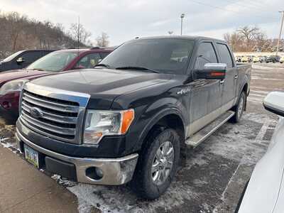 2014 Ford F150 Crew Cab, $18500. Photo 1