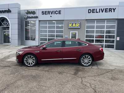 2017 Buick LaCrosse, $12400. Photo 10