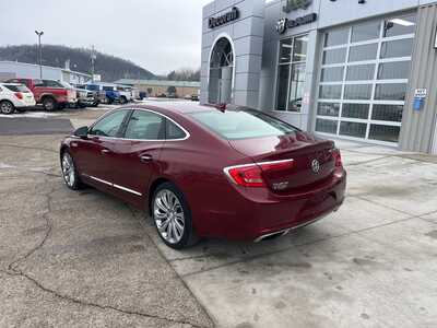 2017 Buick LaCrosse, $12400. Photo 11