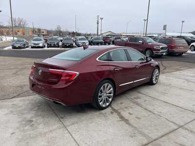 2017 Buick LaCrosse, $12400. Photo 12