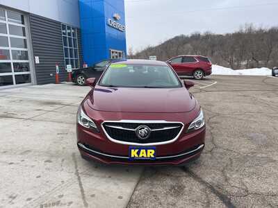 2017 Buick LaCrosse, $12400. Photo 5