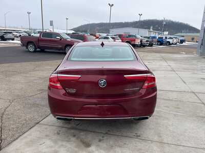 2017 Buick LaCrosse, $12400. Photo 6