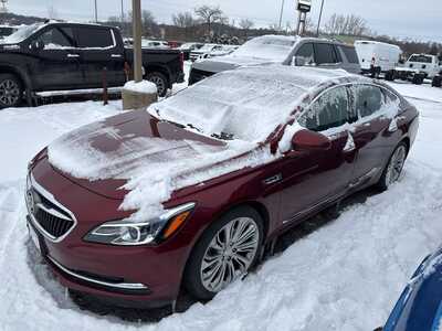 2017 Buick LaCrosse, $12500. Photo 1