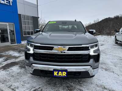 2026 Chevrolet 1500 Crew Cab, $55325. Photo 12