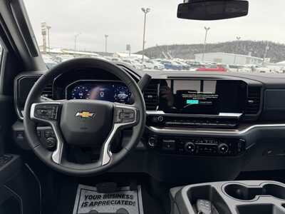 2026 Chevrolet 1500 Crew Cab, $55325. Photo 2