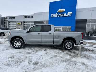 2026 Chevrolet 1500 Crew Cab, $55325. Photo 5