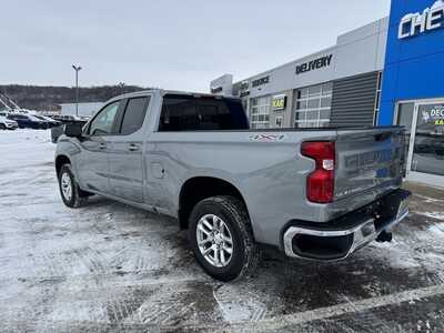 2026 Chevrolet 1500 Crew Cab, $55325. Photo 7