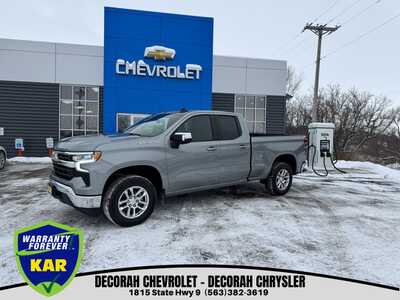 2026 Chevrolet 1500 Crew Cab, $55325. Photo 1