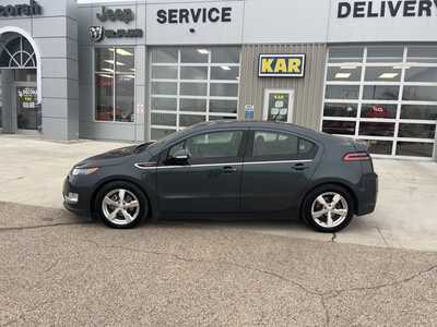2011 Chevrolet Volt, $6750. Photo 11