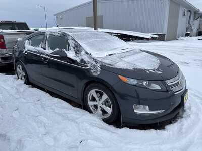 2011 Chevrolet Volt, $7500. Photo 2