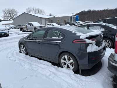 2011 Chevrolet Volt, $7500. Photo 4
