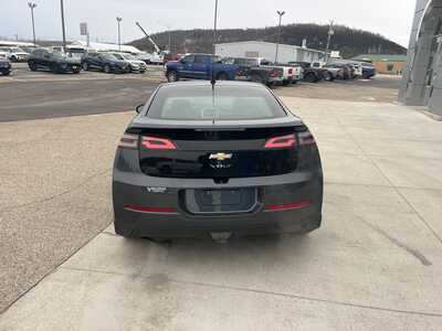 2011 Chevrolet Volt, $6750. Photo 7