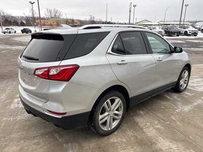 2019 Chevrolet Equinox, $15900. Photo 12