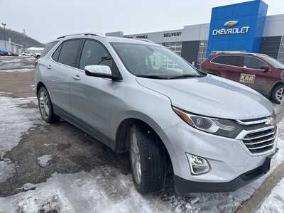 2019 Chevrolet Equinox, $16000. Photo 2