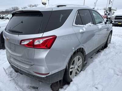 2019 Chevrolet Equinox, $16000. Photo 4
