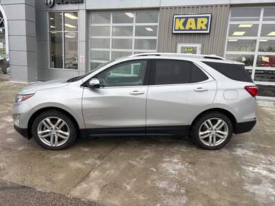 2019 Chevrolet Equinox, $15900. Photo 9