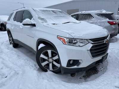 2021 Chevrolet Traverse, $24000. Photo 2