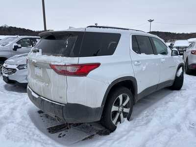 2021 Chevrolet Traverse, $24000. Photo 3