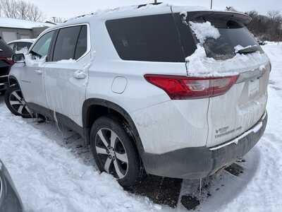 2021 Chevrolet Traverse, $24000. Photo 4