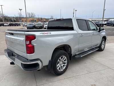2022 Chevrolet 1500 Crew Cab, $35500. Photo 11
