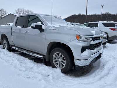2022 Chevrolet 1500 Crew Cab, $36000. Photo 3