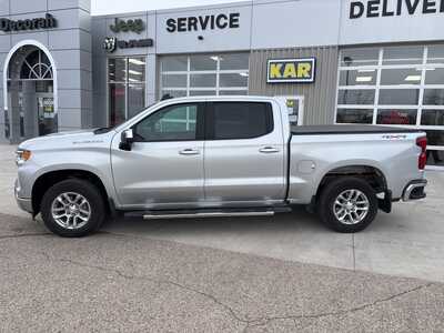 2022 Chevrolet 1500 Crew Cab, $35500. Photo 8
