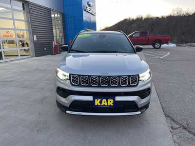 2025 Jeep Compass, $27900. Photo 5