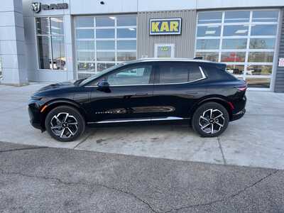 2025 Chevrolet Equinox, $25500. Photo 11