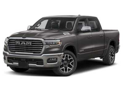 2026 RAM 1500 Crew Cab, $81965. Photo 1