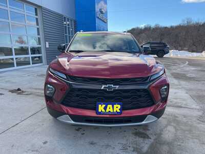 2023 Chevrolet Blazer, $27500. Photo 7
