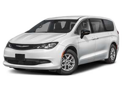 2026 Chrysler Voyager, $43115. Photo 1