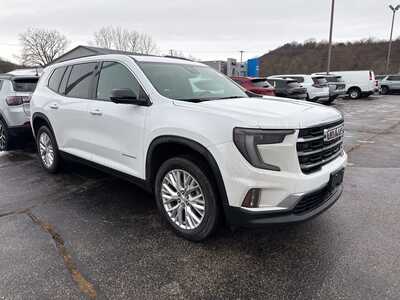 2025 GMC Acadia, $38000. Photo 2