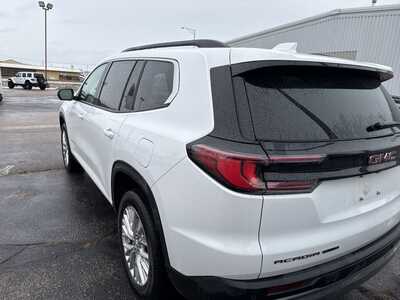 2025 GMC Acadia, $38000. Photo 4