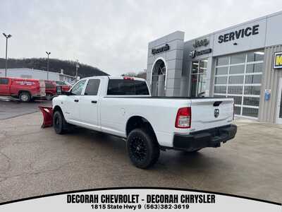 2022 RAM 3500 Crew Cab, $43500. Photo 12