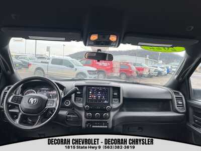 2022 RAM 3500 Crew Cab, $43500. Photo 3