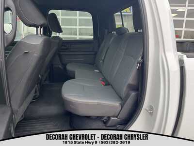 2022 RAM 3500 Crew Cab, $43500. Photo 8