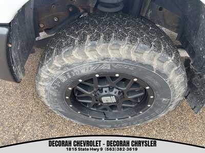 2022 RAM 3500 Crew Cab, $43500. Photo 9