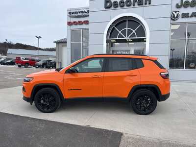 2026 Jeep Compass, $30931. Photo 10