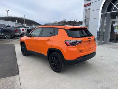 2026 Jeep Compass, $30931. Photo 11